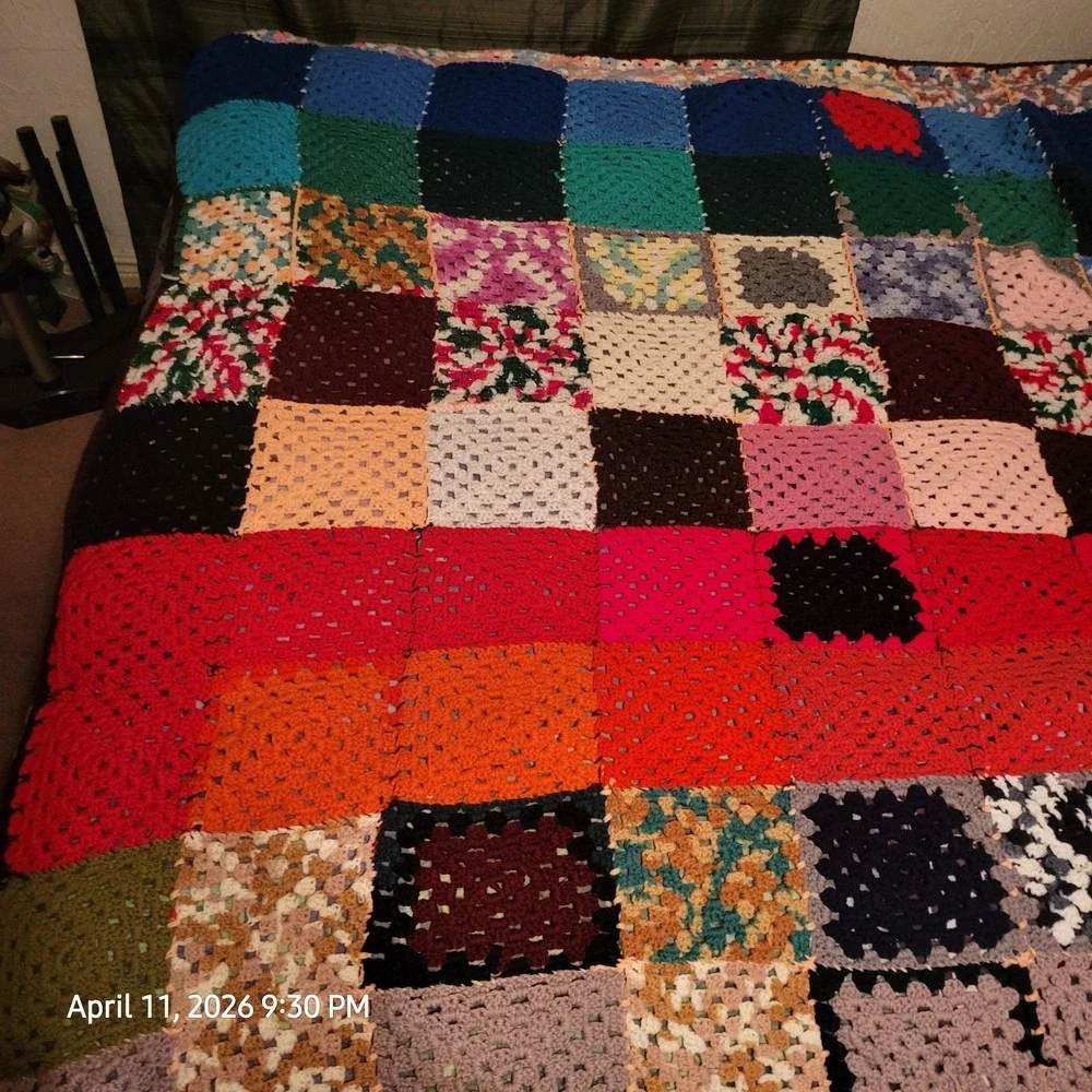 Handmade interesting coloring